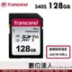 創見 Transcend 128GB SDXC 340S 記憶卡 128G U3A2 V30 TS128GSDC340S