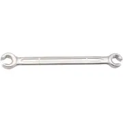 Elora 10 x 11mm Metric Flare Nut Spanner Chrome Plated Jaws Set At 15 Deg 14565