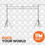 OnStage LS7730 DJ Light Lighting Stand Truss Adjustable LS-7730 On-Stage Stands