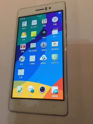 OPPO R5（R8106）－全球最薄4G手機