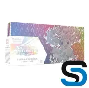 Pokémon Prismatic Evolutions Super-Premium Collection NEW