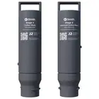 Reverse Osmosis Water Filter Replacement Cartridges - Carbon Replacement Filt...