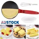 Electric Pancake Maker with Constant Temperature Control Crepes Eggs Breakfast