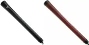 The Grip Master ROO Grips Black or Red -Standard or Midsize SET OF 13 GRIPS NEW!