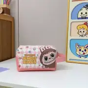 The Monster Peripherals Children's Zero Wallet Labubu Cute Cartoon Student D