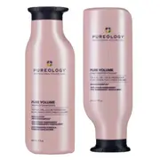 Pureology Pure Volume Shampoo & Conditioner 266ml Duo