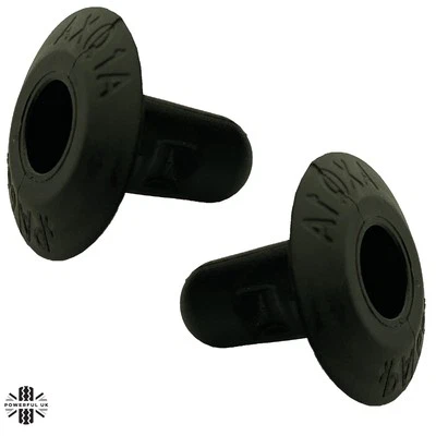 Docking Inserts Mounts for Range Rover Evoque Rear Lights plastic Grommets x2