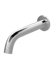 [Cefito] Bathroom Round Shower Bathtub Mixer Spout Wall Bath Tap in Chrome