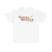 The Regal Beagle Lounge 1977 Three's Company Bar TV Show T-shirt