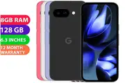 Google Pixel 9a 5G 8GB RAM 128GB - BRAND NEW