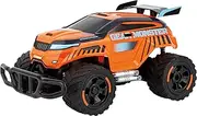 Carrera RC Gear Monster 3.0 - Offroader, Top Speed up to 12 km/h, USB-C Battery and Full Function Control - Perfect for Exciting Outdoor Adventures on Rough Terrain and Spectacular Manoeuvres
