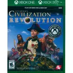 XBOX ONE /XBOX360 文明帝國：革新 英文美版 SID MEIER'S CIVILIZATION【一起玩】