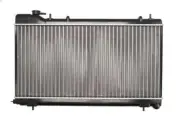 Engine radiator THERMOTEC D77010TT for SUBARU FORESTER (SF_) 2.0 1998-2002