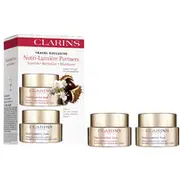 Clarins Partner Nutri-Lumiere - Skincare Gift Set - 100ml