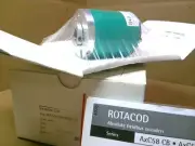 Lika AMC5912/4096CB-15 ROTACOD Absolute Rotary Encoder - New In Box