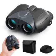 15X25 Binoculars for Adults Kids, Small Compact Binoculars for Bird Watching ...