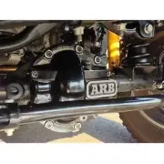 ARB 0750003B Differential Cover (Black) For Dana 44 Axles