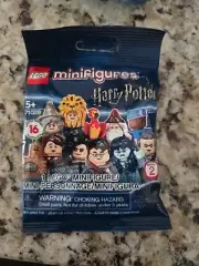 LEGO Harry Potter Minifigure Series 16 Limited Edition NEW UNOPENED