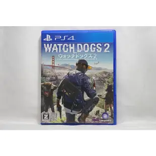 PS4 看門狗 2 英日文字幕 英日語語音 Watch Dogs 2 日版