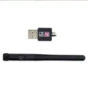 600Mbps High Speed WEP Wireless USB2.0 WIFI Adapter Dongle Dual Band PC LAN N