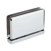 Portals Oceana Heavy Duty Pivot Hinge - Polished Chrome