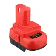 MT18PA14 Battery Adapter for 18V Li-Ion Battery Convert to 12V/14.4V Ni-Mh5587
