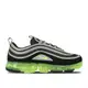 Nike Air Vapormax 97 黑綠 男鞋 氣墊 輕量 運動鞋 AJ7291-001