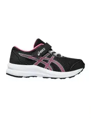 [Asics] Contend 8 Pre-School Sport Shoes in Black