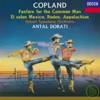 在飛比找博客來優惠-Copland: Fanfare for the Commo