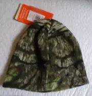 CABELAS MID-WEIGHT FLEECE BEANIE MOSSY-OAK BREAK-UP INFINITY. ORIGINAL CABELA