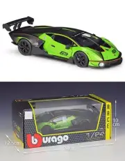 Bburago 1:24 Lamborghini Essenza SCV12 Alloy Diecast vehicle Car MODEL TOY Gift