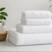 Buy 1 Get 1 FREE Luxurious Indulgence™ Premium Bath Towel Set - Wrap Y