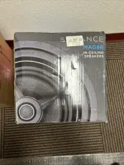 Sonance MAG8R-8" 2-Way In-Ceiling Speakers New in box