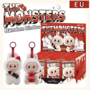 POP MART Labubu THE MONSTERS COCA-COLA SERIES-Vinyl Face Blind Box