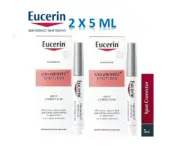 2 X Eucerin Ultrawhite Spotless Reduce Dark Spot Corrector & Expedited Ship