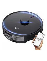 MyGenie Laser Sonic AI Robotic Vacuum and Mop