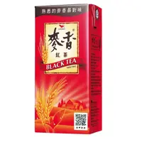 在飛比找蝦皮購物優惠-《統一》麥香紅茶 375ml(24入/箱)