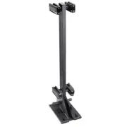 Golf Cart Gun Rack Stand up Gun Holder Stand Club Car EZGO Yamaha Quick Release