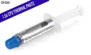 1.5g Thermal CPU Paste Compound Tube for Heatsink
