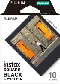 在飛比找樂天市場購物網優惠-富士 Instax square SQ 方型拍立得底片 彩色