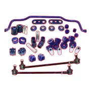 Front SuperPro Suspenison Bush Kit for Nissan Skyline R33 AWD GTR 93-1998