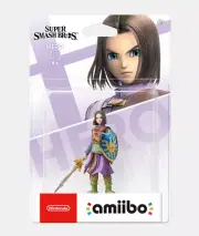 Nintendo amiibo HERO Super Smash Bros. series Figure JAPAN