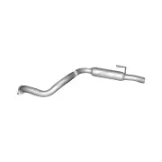 Redback Rear Muffler Bolt-On for Toyota Landcruiser Prado VZJ95 01/1996-02/2003
