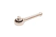 1/4" Dr. Drive Stubby Ratchet Handle Socket Wrench Set