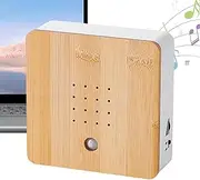 Bird Chirping Sound - Ambient Noise Birds Chirping Songs | Versatile Smart Noise Machine for Bedroom Relaxation, Sleep Aid with Natural White Noise for Relief