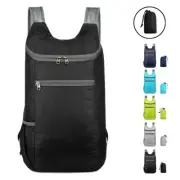 Hiking Backpack 20-35L 40*26*14cm Breathable Folding Outdoor Sport Portable
