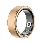 Smart Ring With Heart Rate Blood Oxygen Sleep & Sports Modes - Size 12