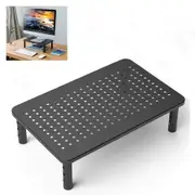 Premium Laptop PC Monitor Stand Computer Shelf