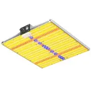2024 Upgraded SH1200 Led Grow Light,Dimmable Full Spectrum LED SH1200 Dimmable
