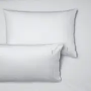 Bianca Heston 300 Thread Count Fitted Sheet Combo White